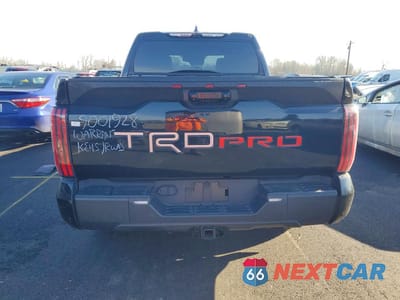 Zdjęcie 6 z 12 samochodu: 2024 TOYOTA TUNDRA TRD PRO HV VIN:5TFPC5DB2RX059540 - miniatura