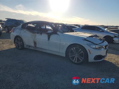 Czwarte zdjęcie samochodu z boku: 2016 BMW 428 I GRAN COUPE SULEV VIN:WBA4A9C54GG508710 - miniatura