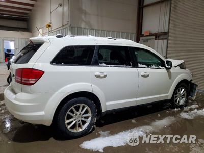 Trzecie zdjęcie samochodu z tyłu: 2016 DODGE JOURNEY SE VIN:3C4PDCAB6GT222611 - miniatura