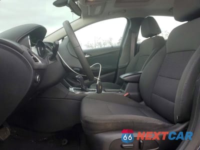 Zdjęcie 7 z 12 samochodu: 2016 CHEVROLET CRUZE LT VIN:1G1BE5SM4G7303882 - miniatura