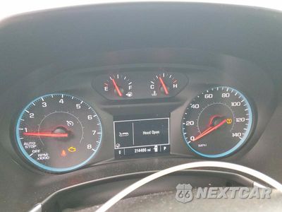 Zdjęcie 9 z 12 samochodu: 2018 CHEVROLET EQUINOX LS VIN:3GNAXHEV7JS564765 - miniatura