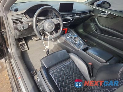 Zdjęcie 8 z 13 samochodu: 2018 AUDI S5 PREMIUM PLUS VIN:WAUP4AF57JA032447 - miniatura