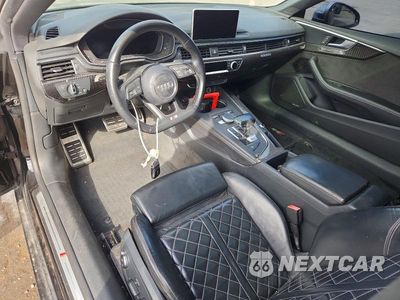 Zdjęcie 8 z 13 samochodu: 2018 AUDI S5 PREMIUM PLUS VIN:WAUP4AF57JA032447 - miniatura