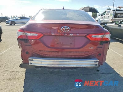 Zdjęcie 6 z 12 samochodu: 2019 TOYOTA CAMRY L VIN:4T1B11HK7KU810895 - miniatura