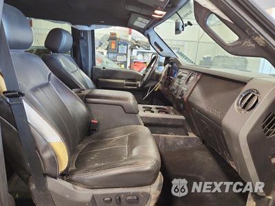 Piąte zdjęcie samochodu w środku: 2012 FORD F450 SUPER DUTY VIN:1FT8W4DT1CEC91628 - miniatura