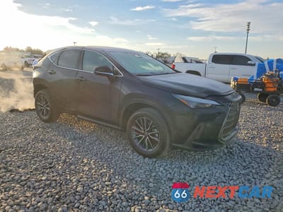 Czwarte zdjęcie samochodu z boku: 2025 LEXUS NX 250 PREMIUM VIN:2T2GDCAZ0SC027754 - miniatura