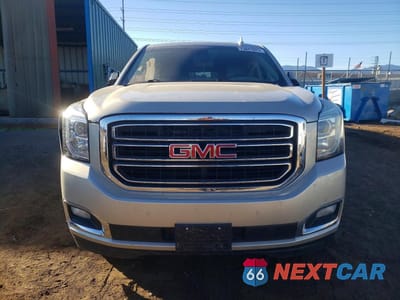 Piąte zdjęcie samochodu w środku: 2017 GMC YUKON XL K1500 SLT VIN:1GKS2GKC1HR156837 - miniatura