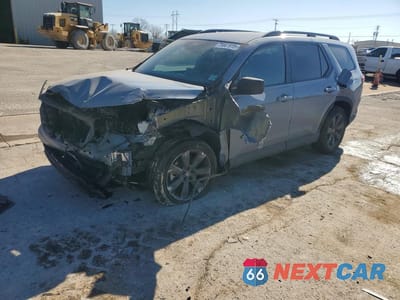 2025 HONDA PILOT SPORT 5FNYG1H35SB074814 - główne zdjęcie licytacji z USA - miniatura