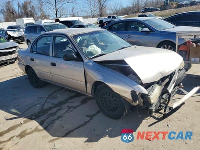 Czwarte zdjęcie samochodu z boku: 1995 TOYOTA COROLLA VIN:1NXAE04B1SZ280472 - miniatura