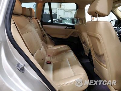 Zdjęcie 11 z 13 samochodu: 2017 BMW X3 XDRIVE28I VIN:5UXWX9C5XH0T12886 - miniatura