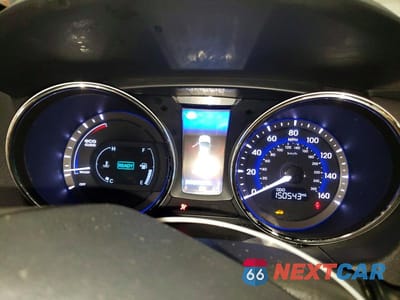 Zdjęcie 9 z 11 samochodu: 2013 HYUNDAI SONATA HYBRID VIN:KMHEC4A4XDA096737 - miniatura