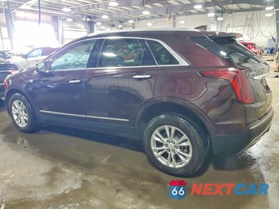 Drugie zdjęcie samochodu z przodu: 2020 CADILLAC XT5 PREMIUM LUXURY VIN:1GYKNDRS1LZ201342 - miniatura
