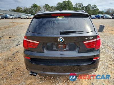 Zdjęcie 6 z 13 samochodu: 2017 BMW X3 SDRIVE28I VIN:5UXWZ7C33H0V92549 - miniatura