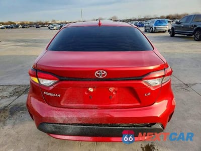 Zdjęcie 6 z 12 samochodu: 2020 TOYOTA COROLLA LE VIN:JTDEPRAE2LJ021706 - miniatura