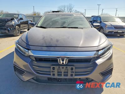 Piąte zdjęcie samochodu w środku: 2022 HONDA INSIGHT TOURING VIN:19XZE4F95NE000032 - miniatura