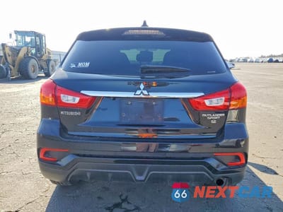 Zdjęcie 6 z 12 samochodu: 2018 MITSUBISHI OUTLANDER SPORT ES VIN:JA4AR3AW1JU025556 - miniatura