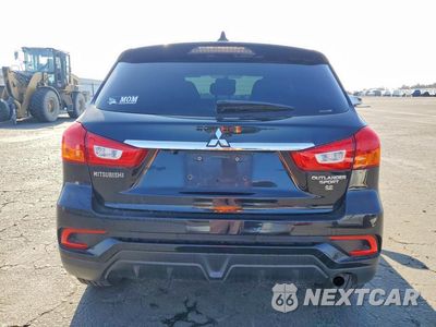 Zdjęcie 6 z 13 samochodu: 2018 MITSUBISHI OUTLANDER SPORT ES VIN:JA4AR3AW1JU025556 - miniatura