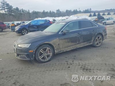 2017 AUDI A4 PREMIUM PLUS WAUENAF46HN029456 - główne zdjęcie licytacji z USA - miniatura