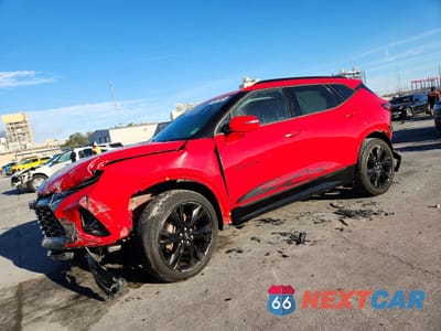 2020 CHEVROLET BLAZER RS 3GNKBERS5LS631514 - główne zdjęcie licytacji z USA - miniatura