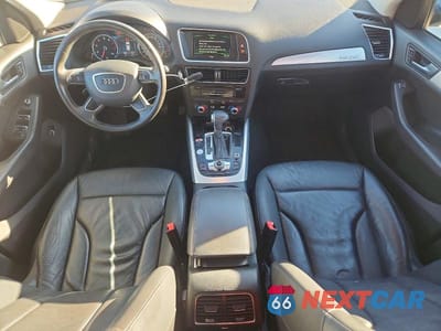 Zdjęcie 8 z 12 samochodu: 2013 AUDI Q5 PREMIUM PLUS VIN:WA1DGAFPXDA069358 - miniatura