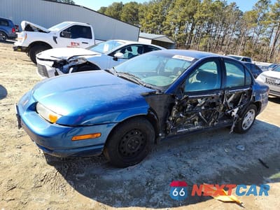 2002 SATURN SL2 1G8ZK52782Z301309 - główne zdjęcie licytacji z USA - miniatura