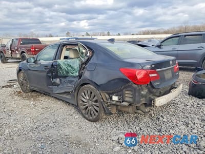 Drugie zdjęcie samochodu z przodu: 2016 ACURA RLX TECH VIN:JH4KC1F54GC000146 - miniatura