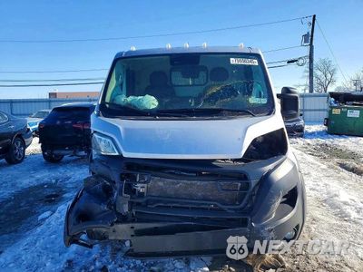 Piąte zdjęcie samochodu w środku: 2024 RAM PROMASTER 1500 1500 STANDARD VIN:3C6LRVAG9RE144783 - miniatura