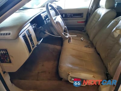 Zdjęcie 7 z 11 samochodu: 1996 CADILLAC FLEETWOOD BASE VIN:1G6DW52P5TR702132 - miniatura