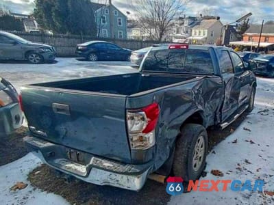 Czwarte zdjęcie samochodu z boku: 2010 TOYOTA TUNDRA DOUBLE CAB SR5 VIN:5TFRY5F15AX097623 - miniatura