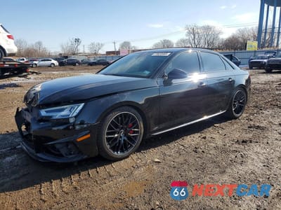 2019 AUDI A4 PREMIUM PLUS WAUENAF41KA005077 - główne zdjęcie licytacji z USA - miniatura