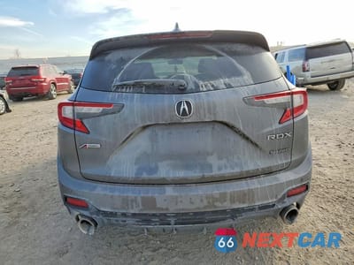 Zdjęcie 6 z 12 samochodu: 2023 ACURA RDX VIN:5J8TC2H88PL003782 - miniatura