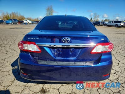 Zdjęcie 6 z 12 samochodu: 2012 TOYOTA COROLLA BASE VIN:2T1BU4EE4CC794391 - miniatura