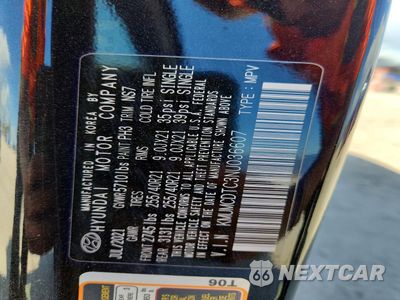 Zdjęcie 13 z 13 samochodu: 2022 GENESIS GV70 BASE VIN:KMUMCDTC3NU036607 - miniatura