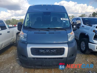 Piąte zdjęcie samochodu w środku: 2021 RAM PROMASTER 3500 3500 HIGH VIN:3C6MRVJG5ME586506 - miniatura