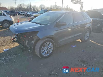 2022 FORD EDGE TITANIUM 2FMPK4K90NBA45470 - główne zdjęcie licytacji z USA - miniatura
