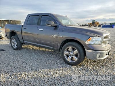 Czwarte zdjęcie samochodu z boku: 2016 RAM 1500 SLT VIN:3C6RR7LT4GG377102 - miniatura
