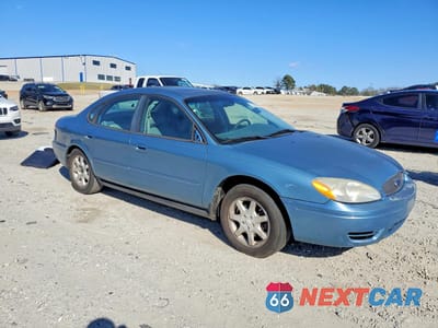 Czwarte zdjęcie samochodu z boku: 2006 FORD TAURUS SEL VIN:1FAFP56UX6A194123 - miniatura