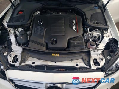 Zdjęcie 11 z 11 samochodu: 2020 MERCEDES-BENZ E AMG 53 VIN:W1K1J6BB4LF143575 - miniatura