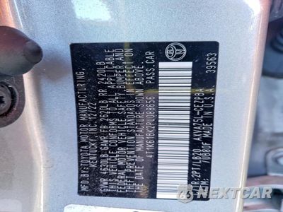 Zdjęcie 12 z 12 samochodu: 2023 TOYOTA CAMRY XSE VIN:4T1K61BK2PU088656 - miniatura