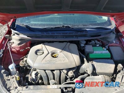 Zdjęcie 11 z 12 samochodu: 2016 KIA FORTE LX VIN:KNAFX4A69G5533202 - miniatura