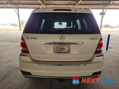 Zdjęcie 6 z 12 samochodu: 2011 MERCEDES-BENZ GL 450 4MATIC VIN:4JGBF7BE7BA646704 - miniatura