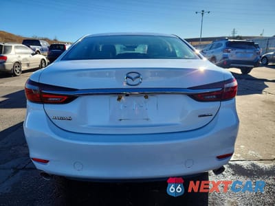 Zdjęcie 6 z 11 samochodu: 2021 MAZDA 6 TOURING VIN:JM1GL1VM4M1608286 - miniatura