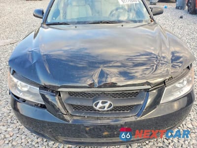 Zdjęcie 11 z 12 samochodu: 2008 HYUNDAI SONATA GLS VIN:5NPET46C28H308971 - miniatura
