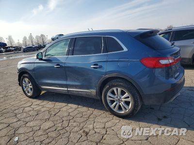 Drugie zdjęcie samochodu z przodu: 2018 LINCOLN MKX PREMIERE VIN:2LMPJ6JR5JBL18420 - miniatura