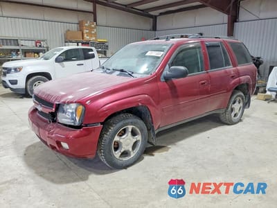 2008 CHEVROLET TRAILBLAZER LS 1GNDT13S282147617 - główne zdjęcie licytacji z USA - miniatura