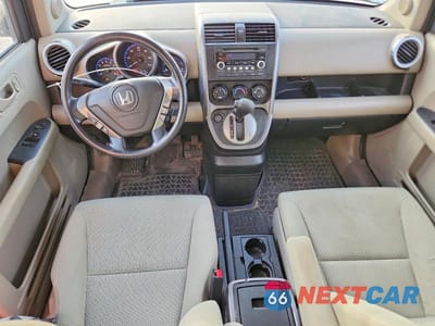 Zdjęcie 8 z 12 samochodu: 2009 HONDA ELEMENT EX VIN:5J6YH28799L004613 - miniatura