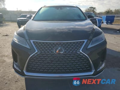 Piąte zdjęcie samochodu w środku: 2020 LEXUS RX 350 BASE VIN:2T2JZMAA6LC153139 - miniatura