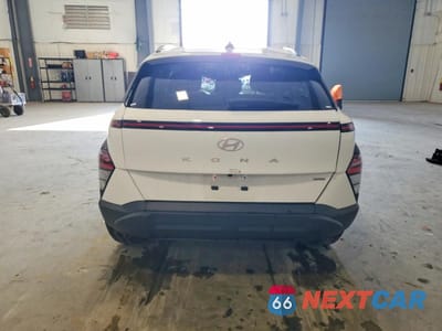 Zdjęcie 6 z 14 samochodu: 2025 HYUNDAI KONA SEL VIN:KM8HBCAB5SU283873 - miniatura