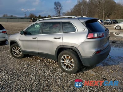 Drugie zdjęcie samochodu z przodu: 2020 JEEP CHEROKEE LATITUDE PLUS VIN:1C4PJMLB8LD651874 - miniatura
