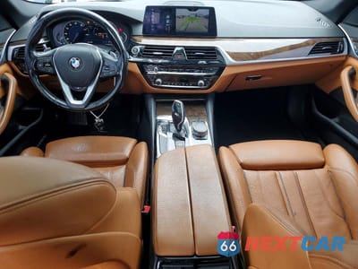 Zdjęcie 8 z 12 samochodu: 2017 BMW 540 XI VIN:WBAJE7C39HG890261 - miniatura